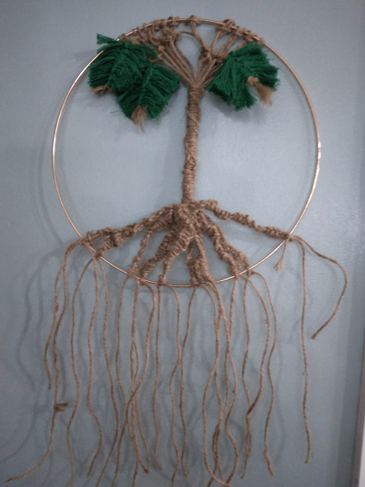 Exciting Macrame workshop