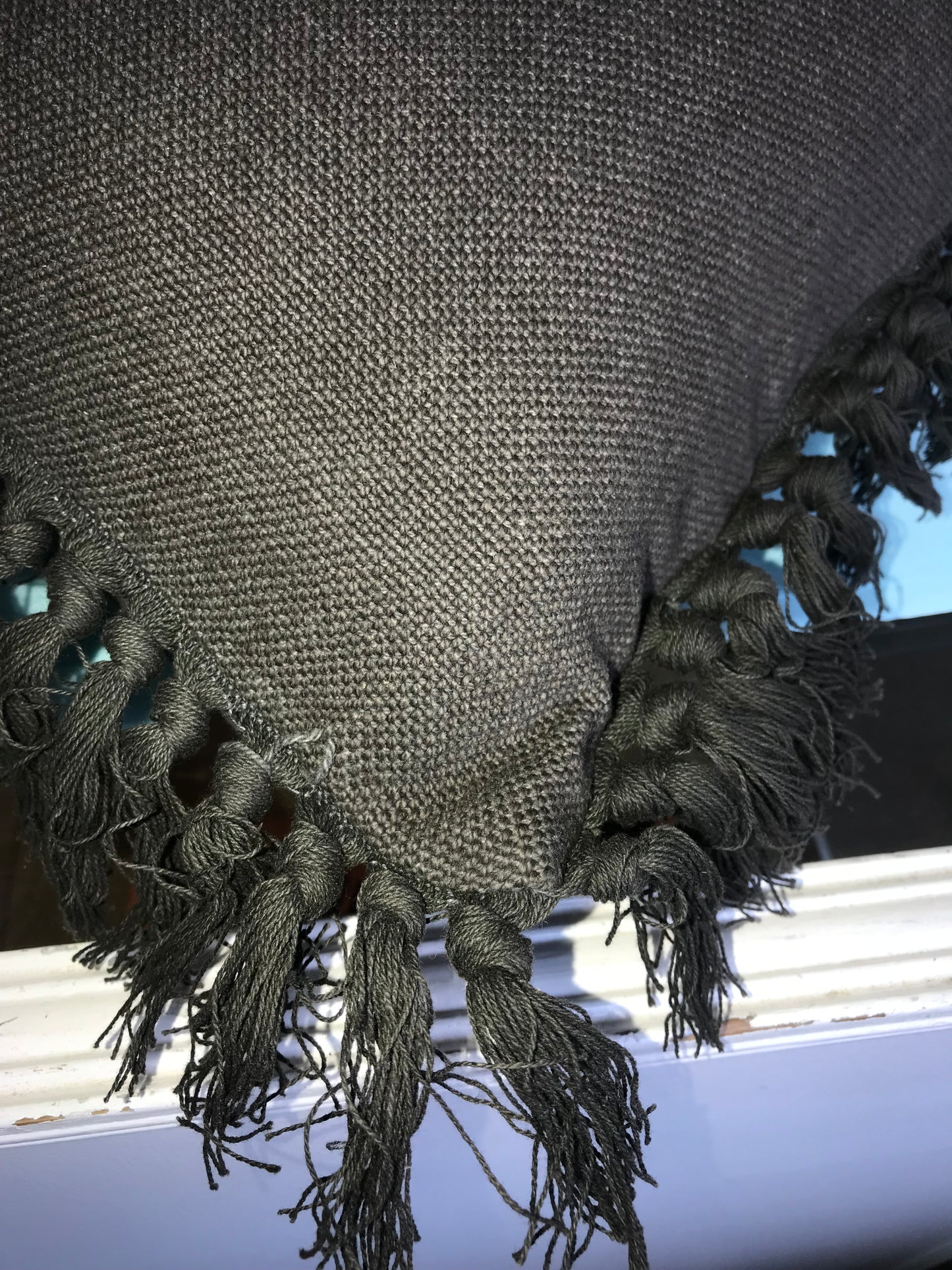 Morgan Wright cushions