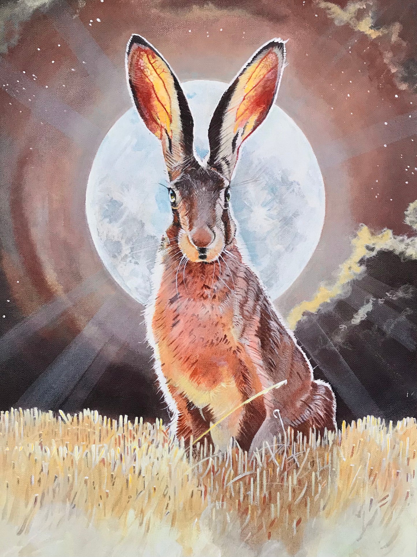 Mike Stevens - Moon Hare