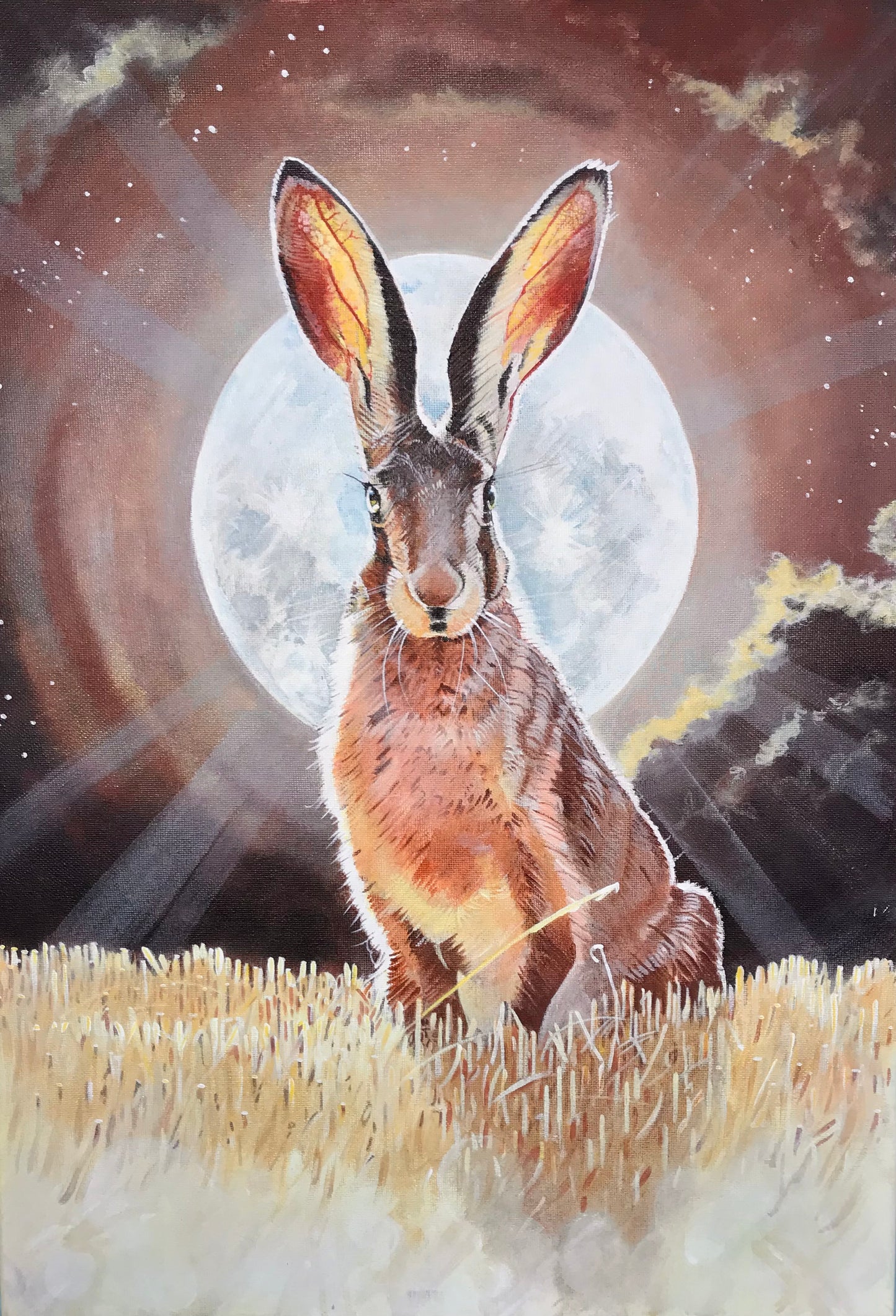 Mike Stevens - Moon Hare