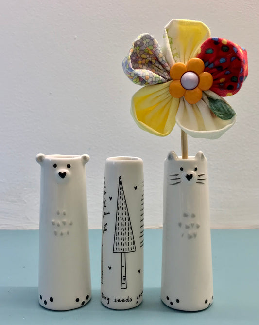 Bud vases