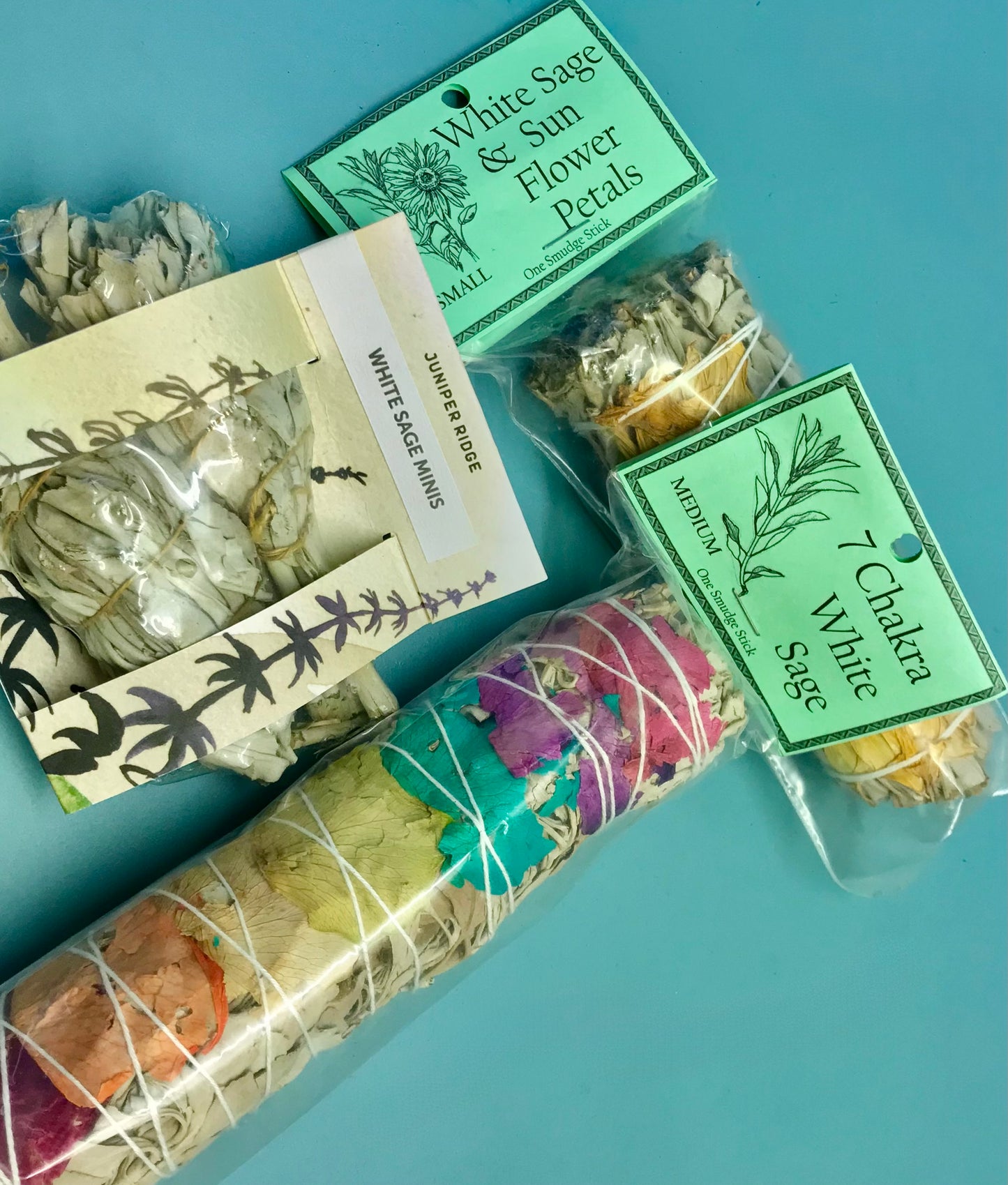 Healing Sage bundles