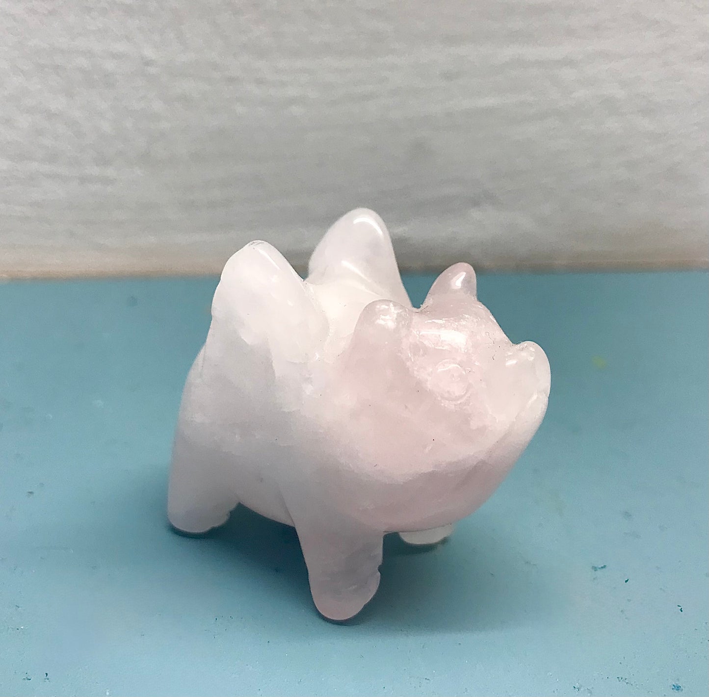 Crystal animals