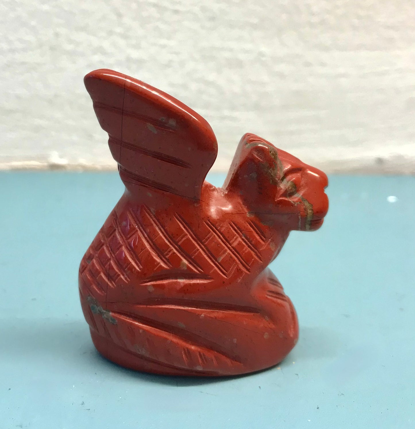Crystal animals