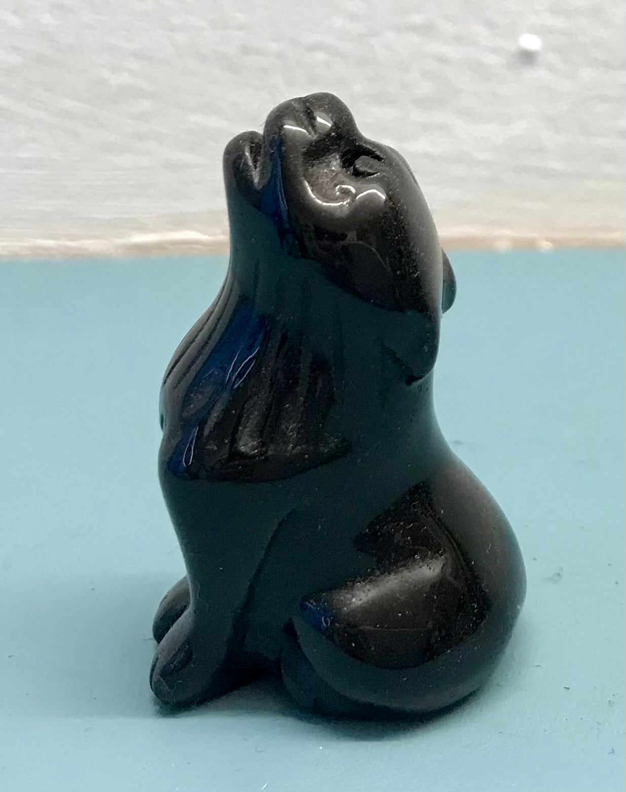 Crystal animals