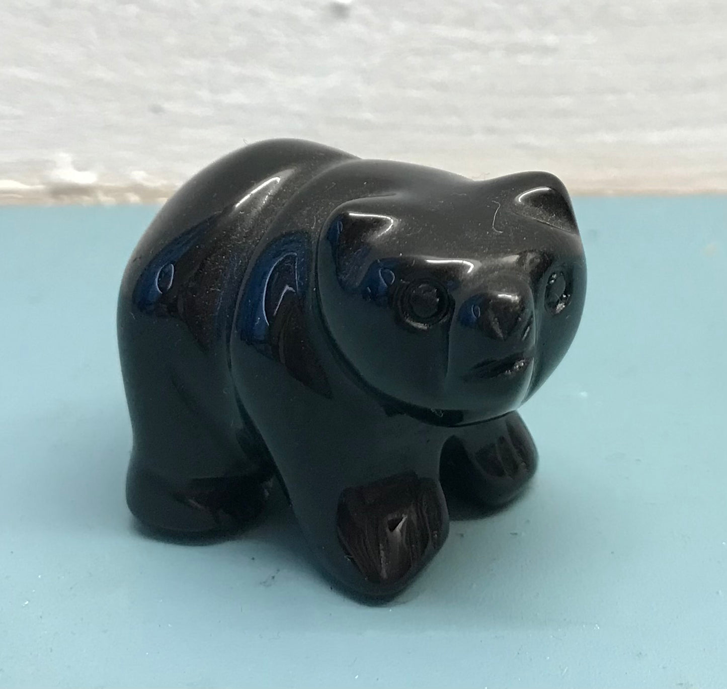 Crystal animals