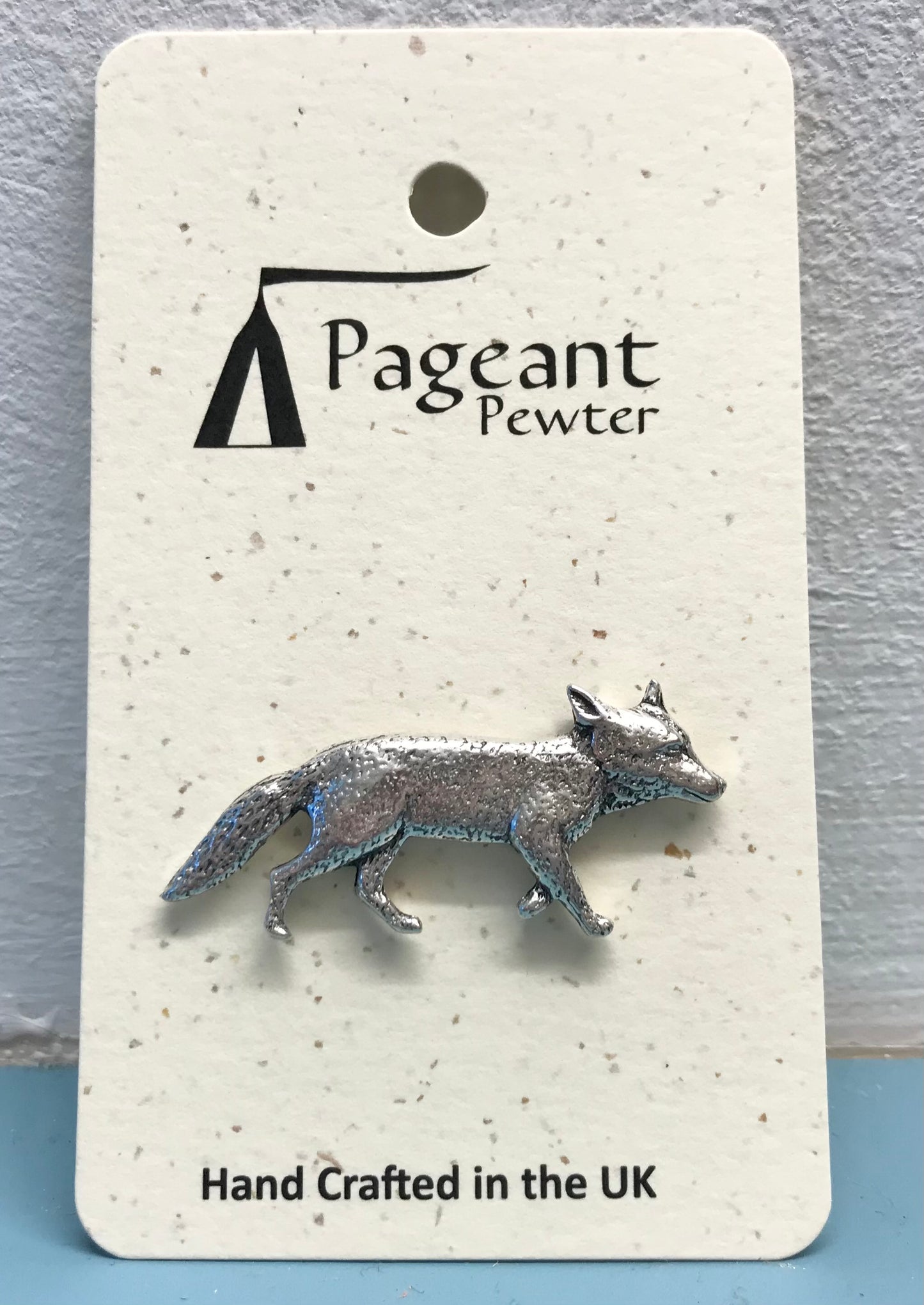 Pageant pewter pins