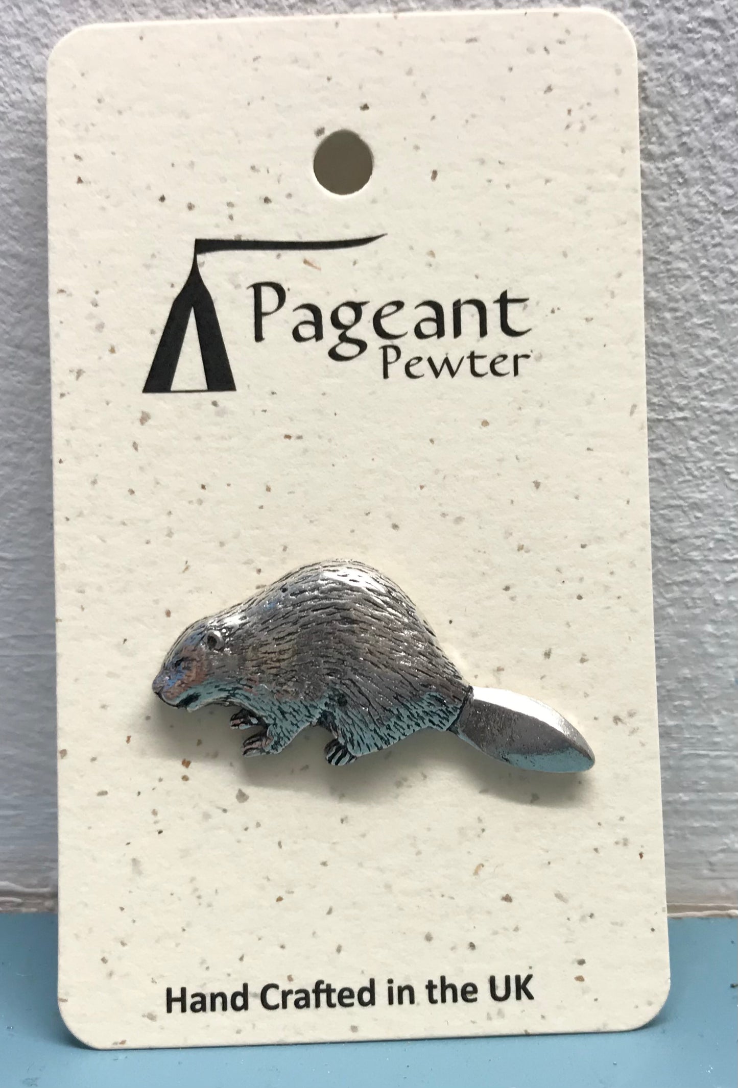 Pageant pewter pins