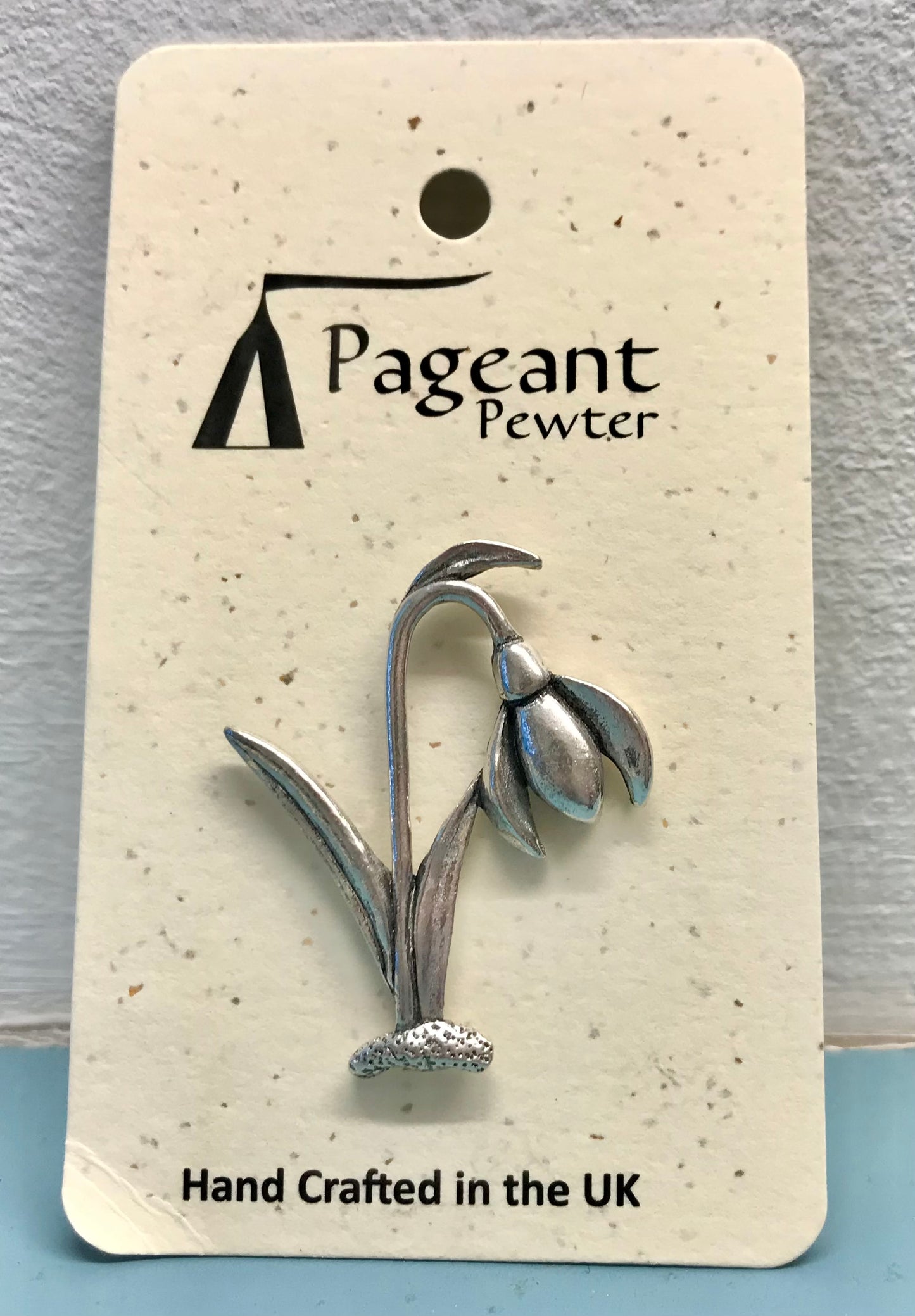 Pageant pewter pins