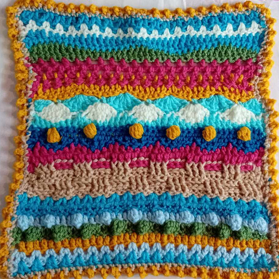 Workshop Advanced Crochet