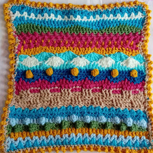 Workshop Advanced Crochet
