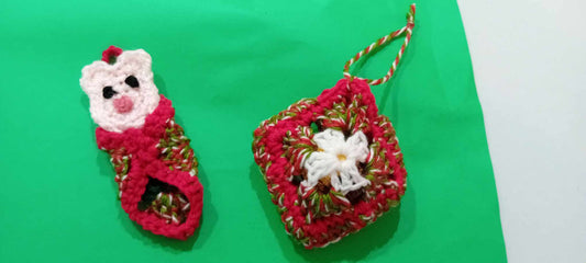 Workshop Crochet 'granny squares'