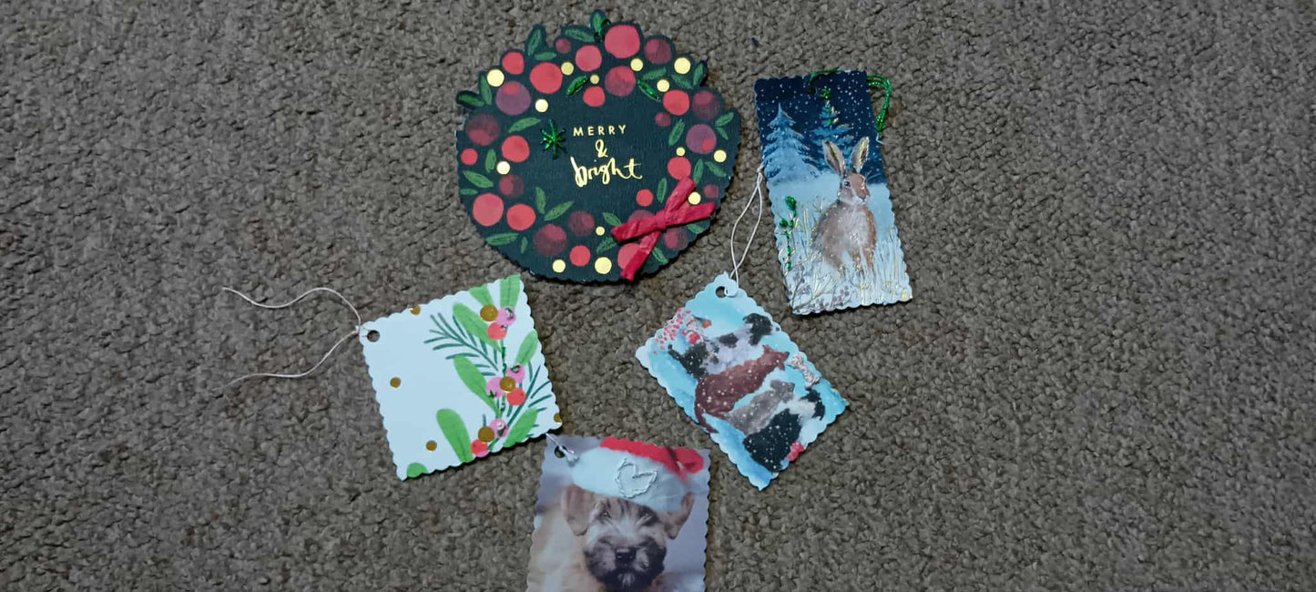 Workshop - Christmas