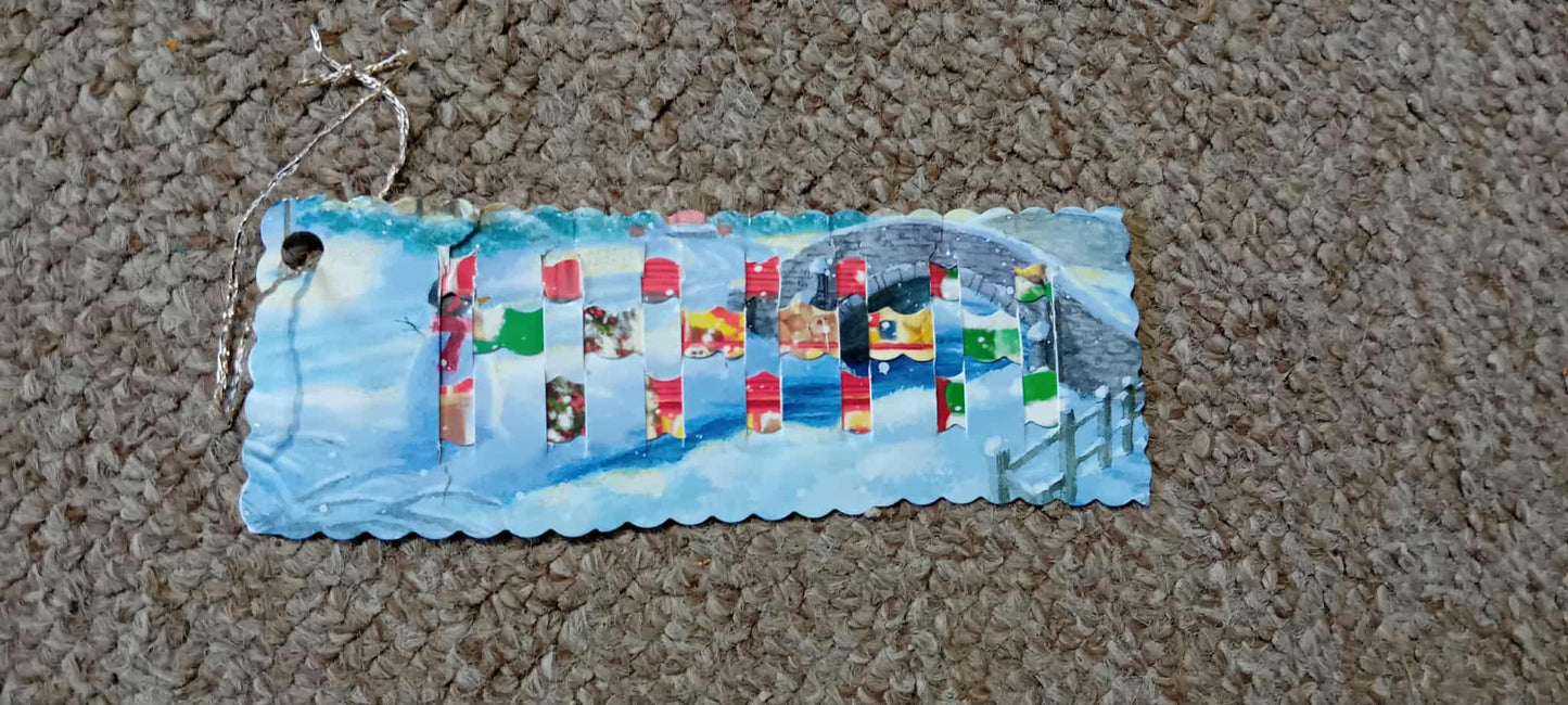 Workshop - Christmas